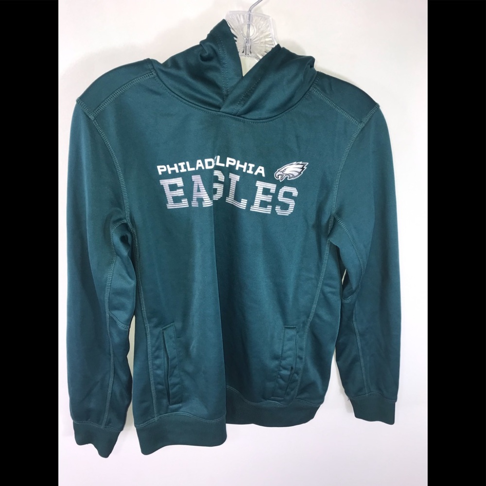 Eagles hoodie youth